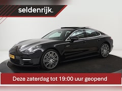 Porsche Panamera - 2.9 4 E-Hybrid | Origineel NL | Panoramadak | Matrix LED | Bose | Comfortstoelen | Luchtve