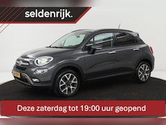 Fiat 500 X Cross - 1.4 Turbo MultiAir | Navigatie | PDC | Trekhaak | Climate control | Bluetooth | Cruise con