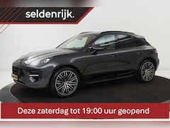 Porsche Macan - 3.0 S | Sport Chrono | Leder | Matrix LED | Luchtvering | Carplay | 360 Camera | Bose | Sp