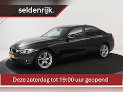 BMW 3-serie - 316d | Automaat | Leder | PDC | Full LED | Navigatie | Climate control | Bluetooth | Cruis