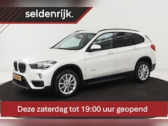 BMW X1 - sDrive18i | Stoelverwarming | PDC | Bluetooth | Airco