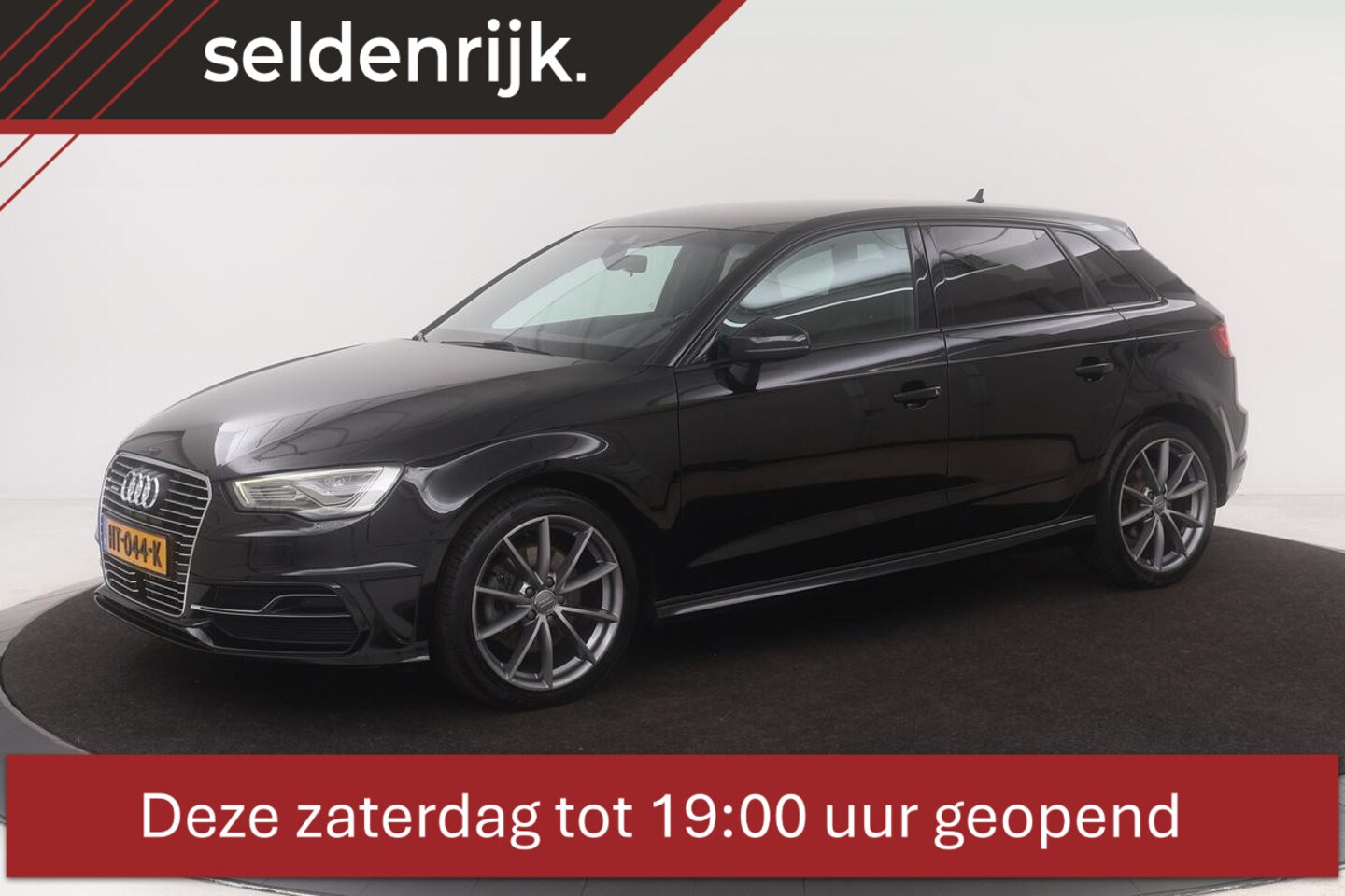 Audi A3 Sportback - 1.4 e-tron Pro Line Plus | PDC | Keyless | Lane Assist | Audi Sound | Navigatie | Full LED - AutoWereld.nl