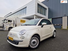 Fiat 500 - 1.2 Naked PANORAMA AIRCO 2 X SLEUTELS