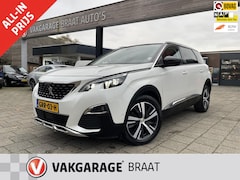 Peugeot 5008 - 1.2 7-ZIT l MASSAGESTOEL l CARPLAY l CRUISE l RIJKLAAR