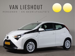 Toyota Aygo - 1.0 VVT-i x-play - NL AUTO Camera I Apple I Radio