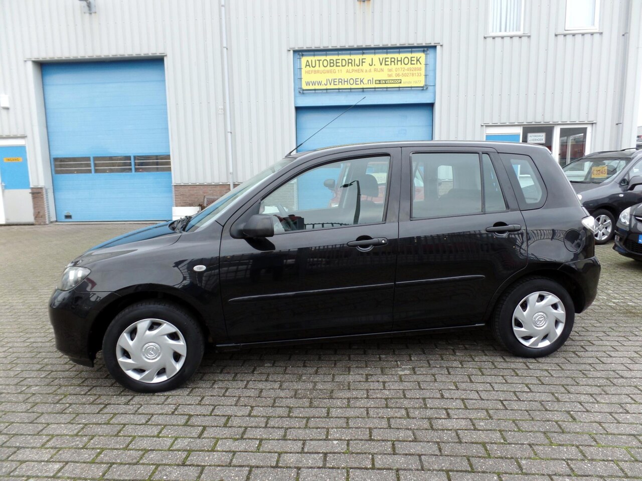 Mazda 2 - 1.4 Exclusive airco - AutoWereld.nl