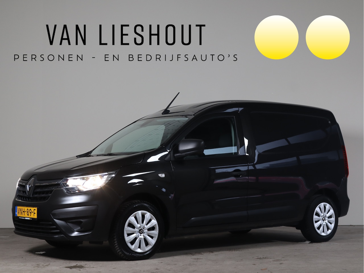 Renault Express - 1.5 dCi 75 Comfort + Cruise I Navi I Airco - AutoWereld.nl