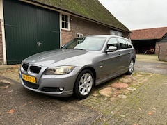 BMW 3-serie Touring - 318i Corporate Lease Luxury Line. Leer, navi, trekhaak. Zeer mooie auto