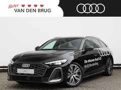 Audi A5 Avant - First Edition | 40 TFSI | 204 pk | Sportstoelen | Leder | Elektrische achterklep |