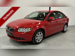 Volvo S40 - 2.0 Kinetic 1E EIGENAAR / DEALER HISTORIE