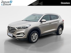 Hyundai Tucson - 1.6 GDi Comfort | Navi | Stoelverwarming | Clima