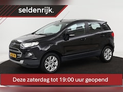 Ford EcoSport - 1.5 Ti-VCT Titanium | Automaat | Stoelverwarming | Navigatie | PDC | Bluetooth | Cruise co