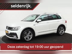 Volkswagen Tiguan - 1.4 TSI Highline R | Trekhaak | Carplay | Alcantara | Active Info Display | Full LED | Nav