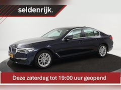 BMW 5-serie - 530e iPerformance eDrive Edition | DAB+ | Leder | Carplay | Full LED | Memory | Stoelverwa