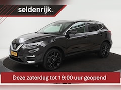 Nissan Qashqai - 1.3 DIG-T Business Edition | Trekhaak | Panoramadak | Carplay | 360 Camera | Half leder |