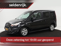 Ford Tourneo Connect Compact - 1.0 EcoBoost Titanium | 1e eigenaar | Camera | Trekhaak | Navigatie | Panoramadak | PDC |