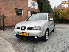 Seat Arosa - 1.4i Stella ( Elektrische ramen + Nieuwe apk )