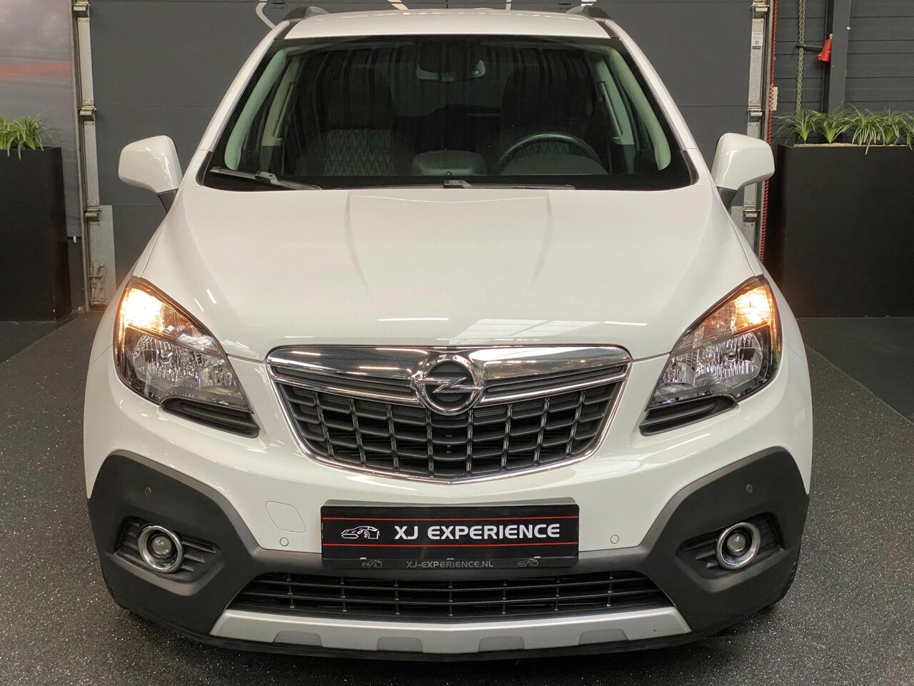 Opel Mokka - 1.4 T Cosmo NAVI AIRCO 140 PK - AutoWereld.nl