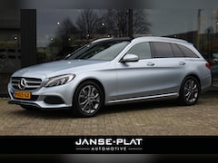 Mercedes-Benz C-klasse Estate - 200 CDI Ambition AMG | Pano | Afn. Trekhaak |