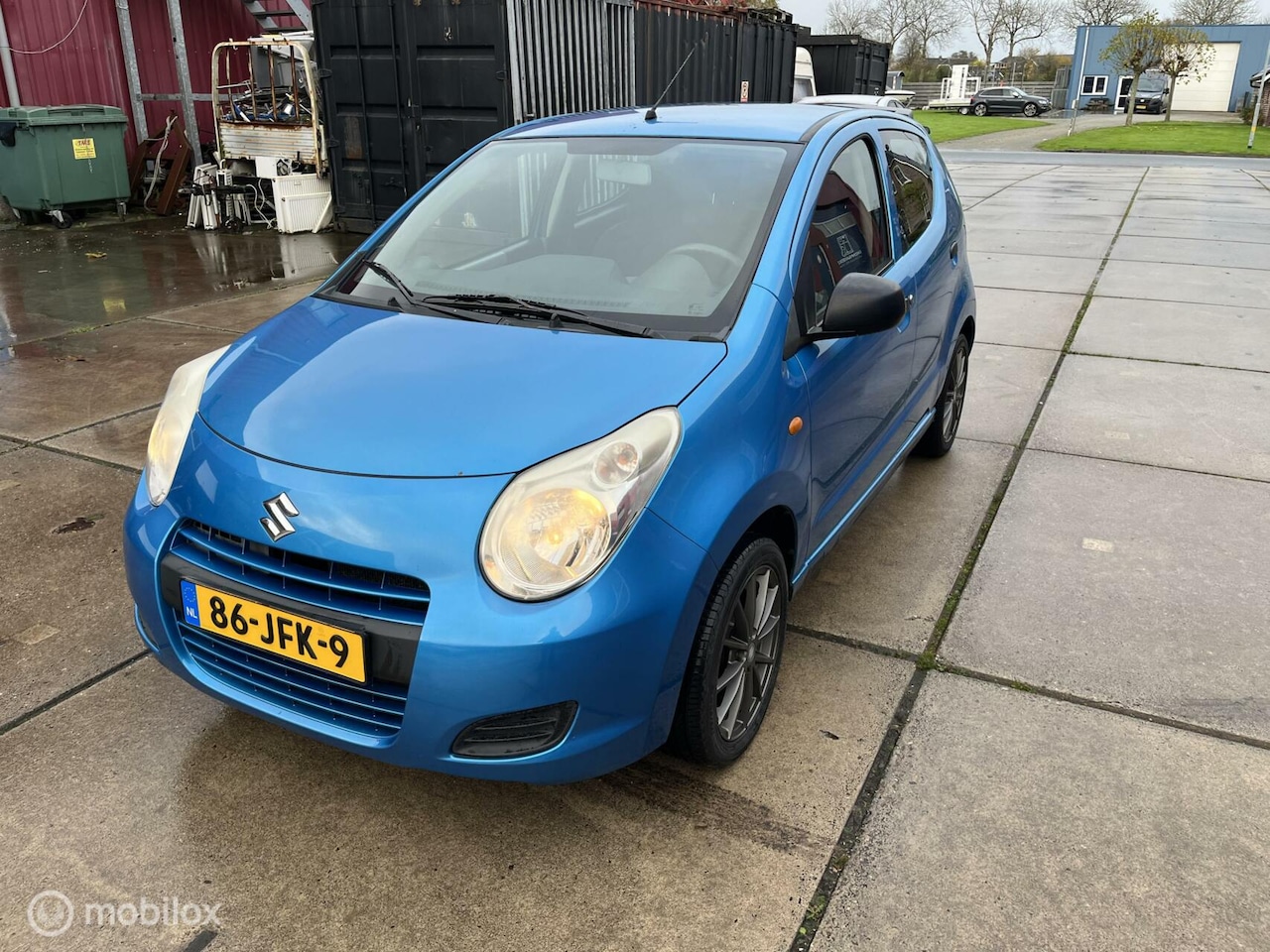 Suzuki Alto - 1.0 Comfort 1.0 Comfort - AutoWereld.nl