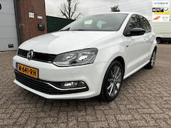 Volkswagen Polo - 1.2 TSI Fresh 5D Airco Cruise