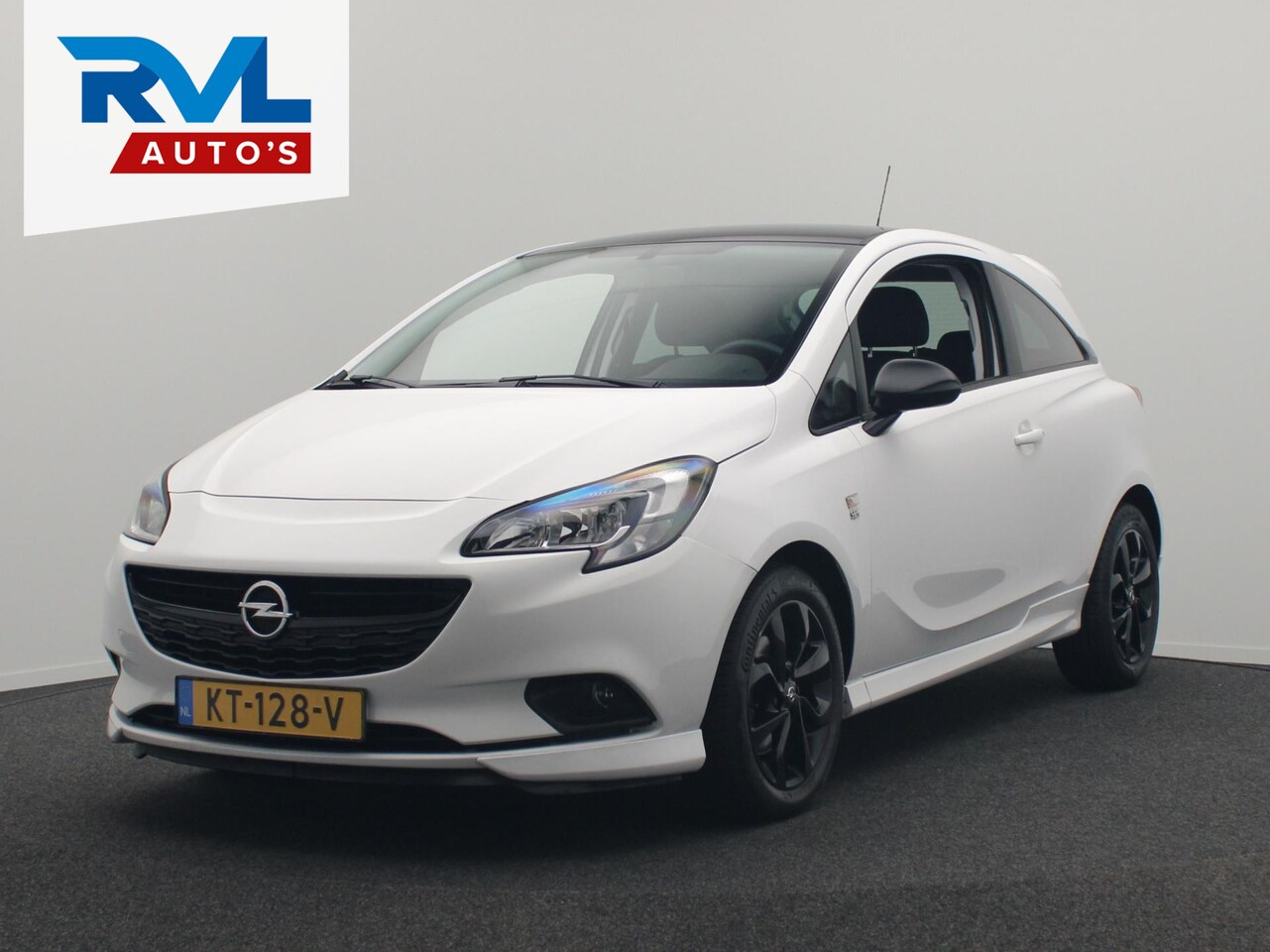 Opel Corsa - 1.0 Turbo *OPC-Line* Carplay Origineel NL - AutoWereld.nl