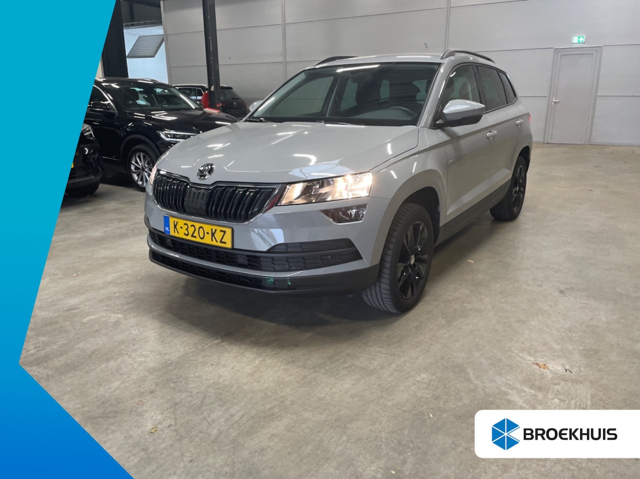 Skoda Karoq - 1.0 TSI 110 pk Business Edition Plus | Navigatie | Achteruitrijcamera | Keyless start/entr - AutoWereld.nl