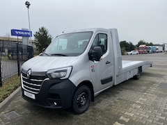 Renault Master - Tijhof Aluliner oprijwagen