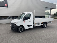 Renault Master - WORKER open laadbak met neerklapbare wanden