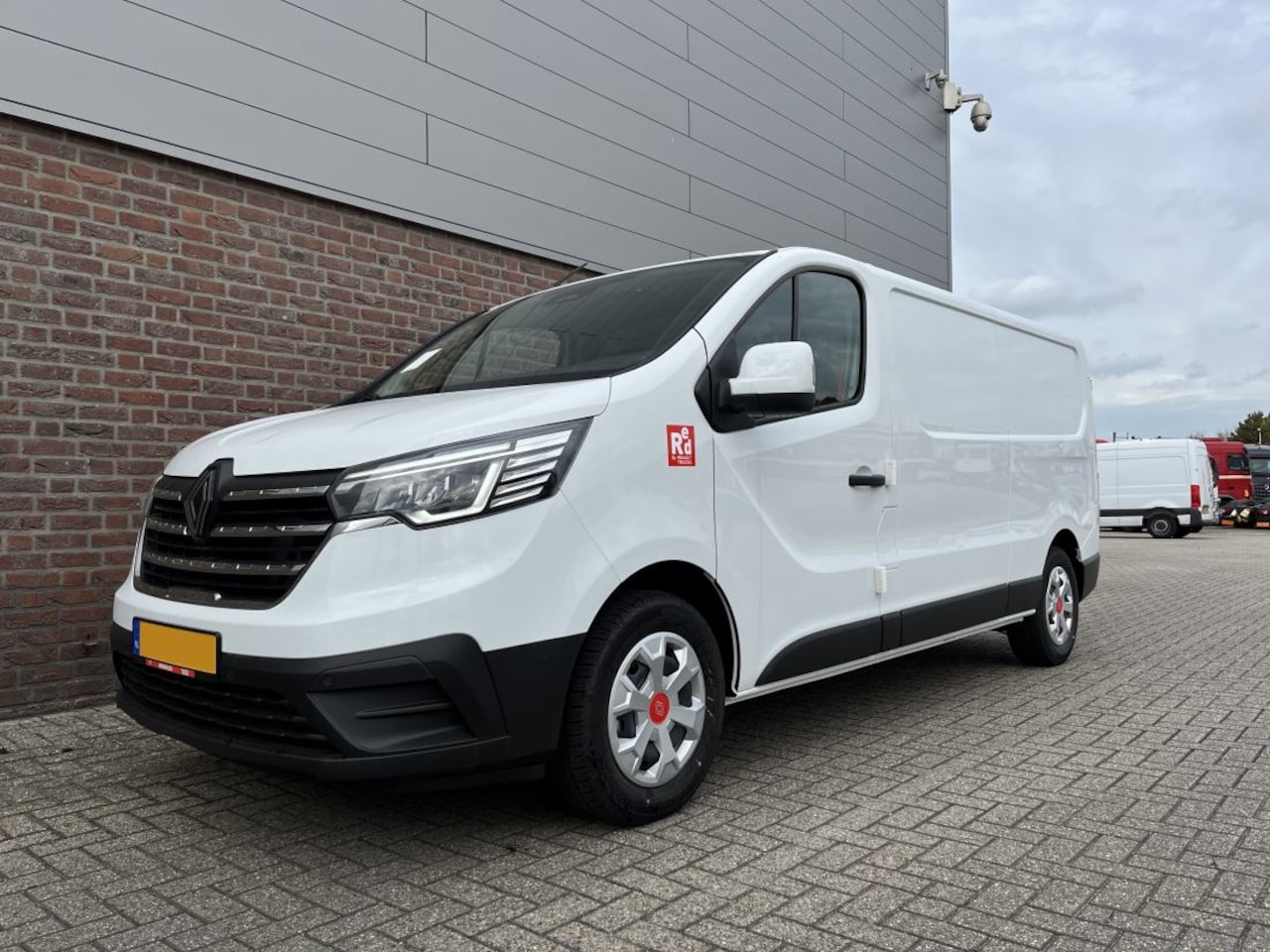 Renault Trafic - VAN L2H1 - AutoWereld.nl