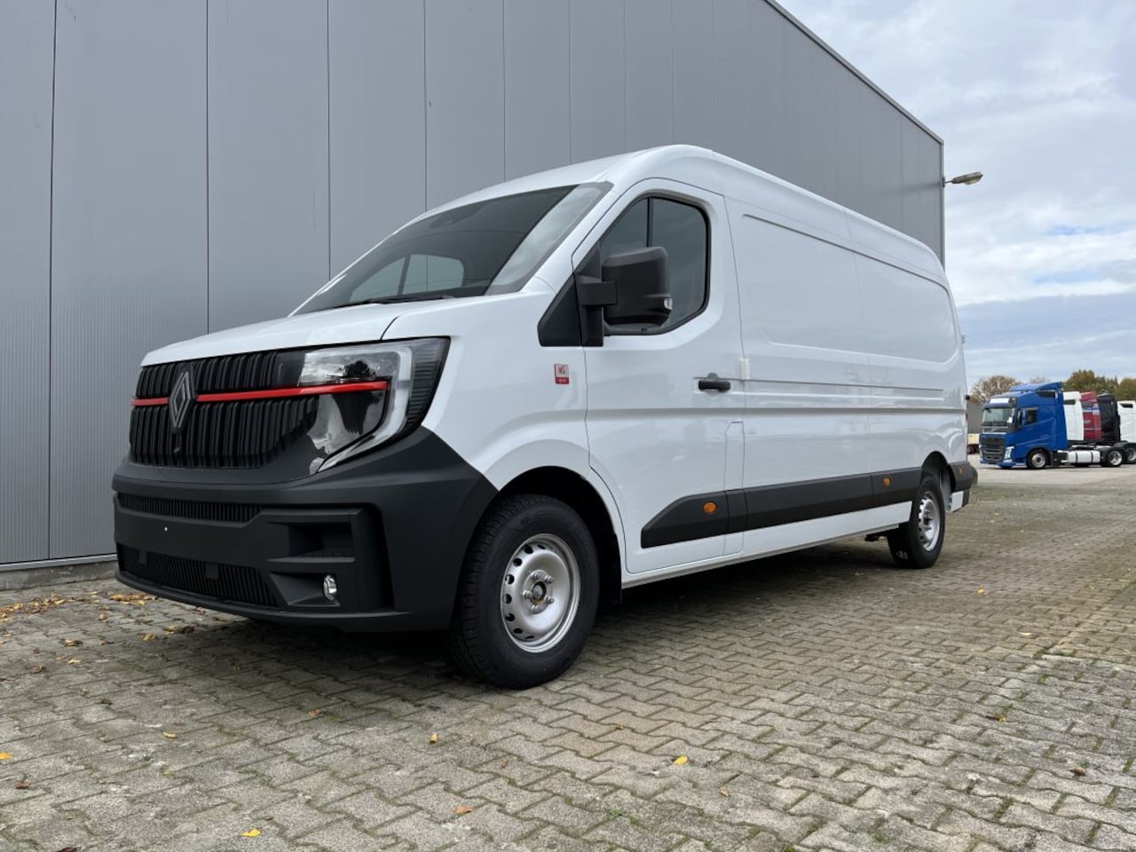 Renault Master - NIEUW MODEL L3H2 - AutoWereld.nl