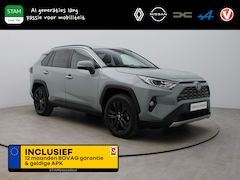 Toyota RAV4 - 222pk 2.5 Hybrid Executive 360° Camera Adapt. Cruise | Climate | JBL | Navi | Parksens. v+