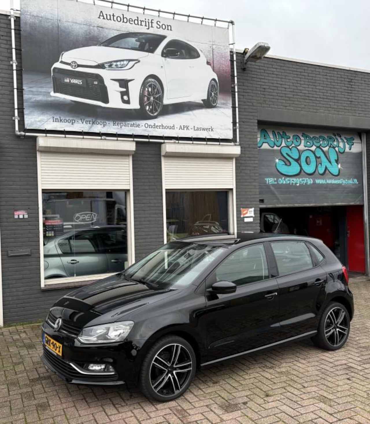 Volkswagen Polo - 1.2 TSI Comfortline 1.2 TSI Comfortline - AutoWereld.nl