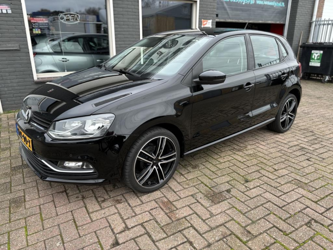 Volkswagen Polo - 1.2 TSI Comfortline 1.2 TSI Comfortline - AutoWereld.nl