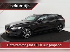 Volvo V60 - B3 R-Design | Camera | Stoel & Stuurverwarming | Carplay | Half leder | Full LED | PDC | M