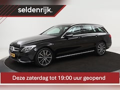 Mercedes-Benz C-klasse - 180 CDI Àvantgarde | 2e eigenaar | Trekhaak | Full LED | Park Assist | Navigatie | Bluetoo