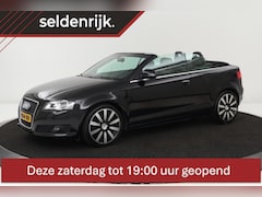 Audi A3 Cabriolet - 2.0 TFSI Leder | Xenon | PDC | Stoelverwarming | Climate control | Sportstoelen | Cruise c