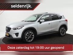 Mazda CX-5 - 2.0 SkyActiv-G 160 GT-M 4WD | Schuifdak | Leder | Trekhaak | Stoelverwarming | Camera | Bo