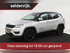 Jeep Compass - 1.3T Night Eagle Liberty Edition | Carplay | Camera | Half leder | Keyless | Navigatie | D