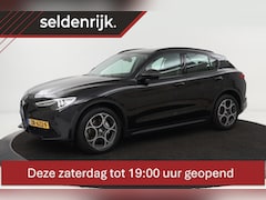 Alfa Romeo Stelvio - 2.2d Super | Adaptive Cruise | Leder | Camera | Xenon | Navigatie | PDC | Bluetooth | DAB+