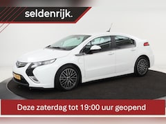 Opel Ampera - 1.4 Plug In | Leder | Stoelverwarming | Camera | Navigatie | DAB | Cruise control | Climat