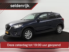 Mazda CX-5 - 2.0 Skylease+ 4WD | Trekhaak | Stoelverwarming | Xenon | Navigatie | PDC | Bluetooth | Cli