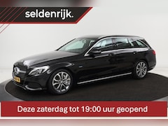 Mercedes-Benz C-klasse - 350e Avantgarde | Camera | Stoelverwarming | Half leder | Full LED | Navigatie | Park Assi