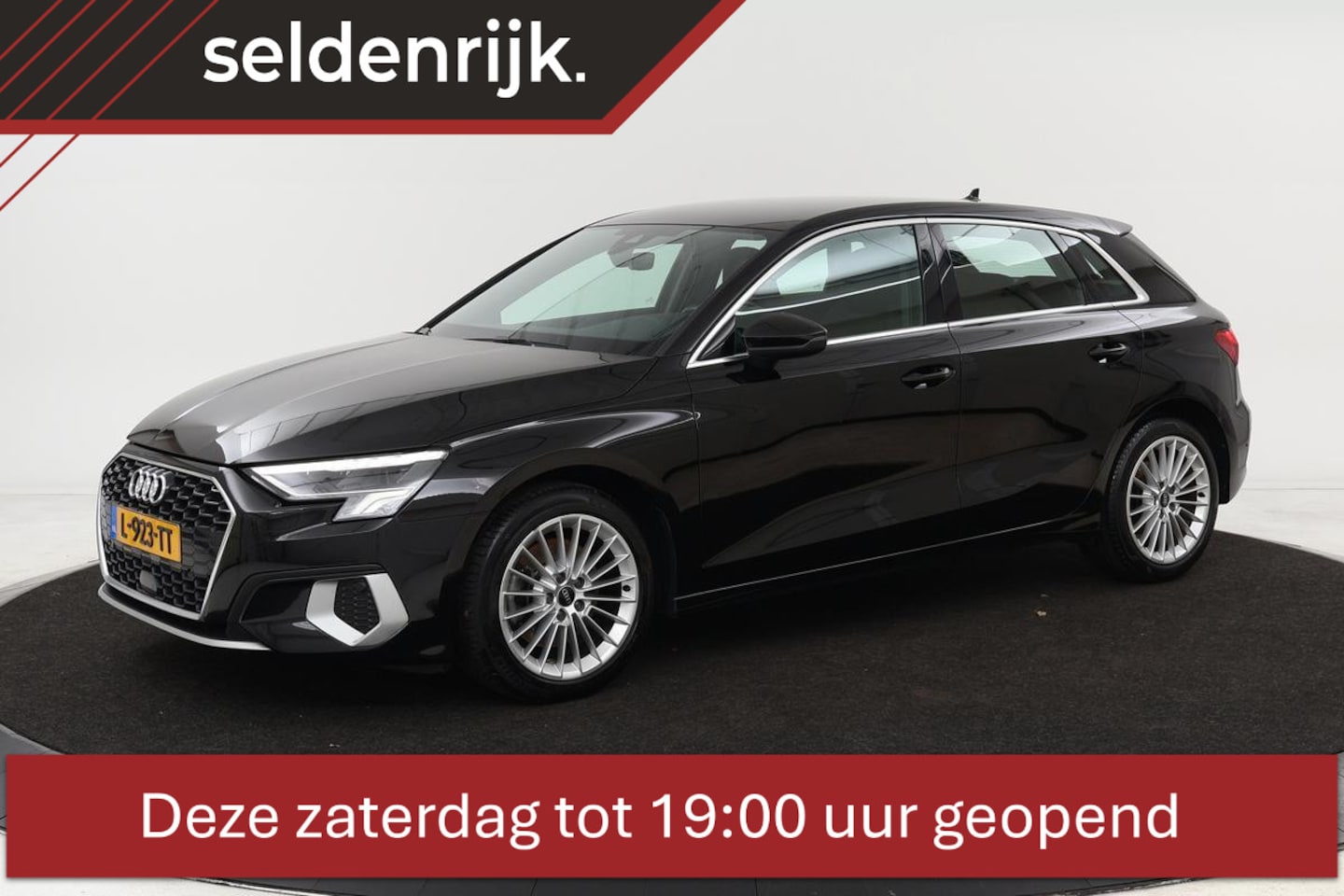 Audi A3 Sportback - 35 TFSI Business Edition | Carplay | Full LED | Navigatie | Sportstoelen | Climate control - AutoWereld.nl