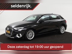 Audi A3 Sportback - 35 TFSI Business Edition | Carplay | Full LED | Navigatie | Sportstoelen | Climate control