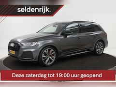 Audi Q7 - 60 TFSIe quattro S-line | Adaptive cruise | 360 camera | Trekhaak | Carplay | Matrix LED |