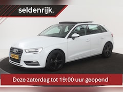 Audi A3 Sportback - 1.2 TFSI Pro Line Plus *Lees Advertentie* | Automaat | 2e eigenaar | Panoramadak | PDC | X