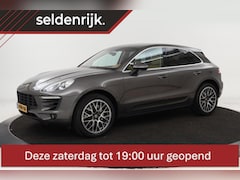 Porsche Macan - 3.0 S | 1e eigenaar | 57.300km NAP | Leder | Camera | Navigatie | Memory | PDC | Bluetooth