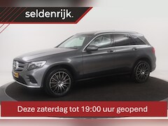 Mercedes-Benz GLC-klasse - 350e 4Matic AMG | 1e eigenaar | Panoramadak | Trekhaak | Leder | Stoelverwarming | Navigat