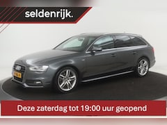 Audi A4 - 1.8 TFSI Pro Line S | Xenon | Sportstoelen | PDC | Half leder | Bluetooth | S-Line